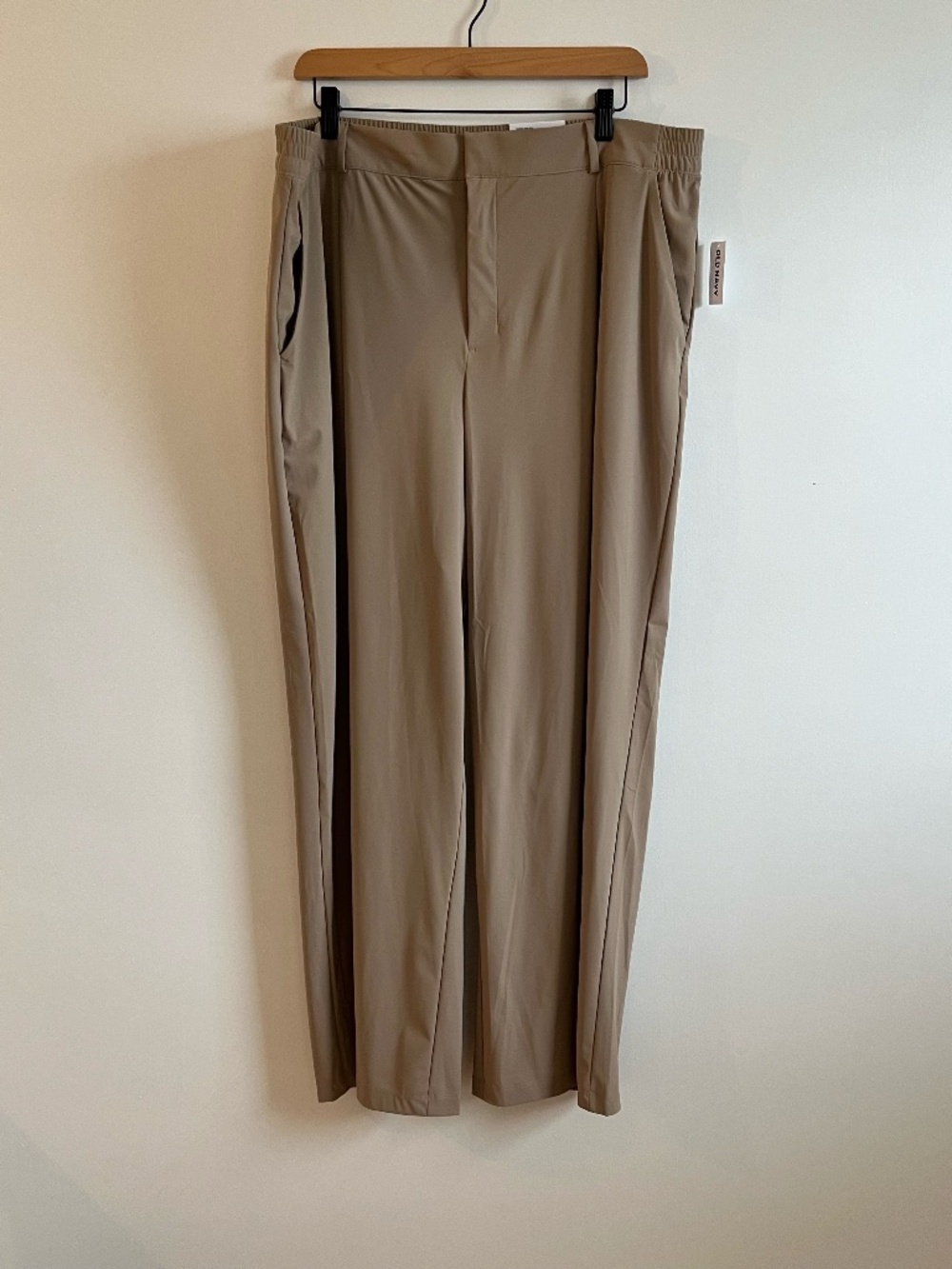Old Navy Sleektech High-Rise Go-Dry Pants Size XL